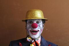 klaun cirkus