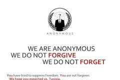 Anonymous - defaced