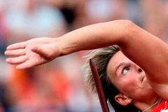 Zlatá tretra 2011: Špotáková