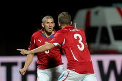 Litva - Česko (Rezek, Kadlec)