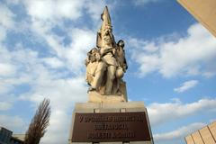 Vojenské cvičení ve Vyškově