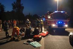 Tragický víkend na silnicích