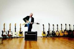 Richard Gere - kytary