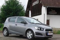 Chevrolet Aveo 2011
