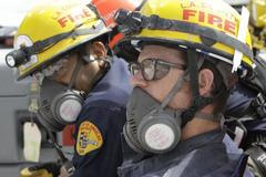 Likvidace následků zemětřesení na NZ