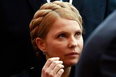 Ukrajina - Tymošenková - Dublin