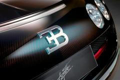 Bugatti Veyron Jean Bugatti