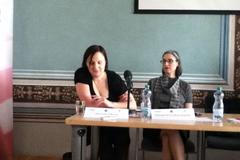 Lindsay Kaplan, manželka US ambasadora