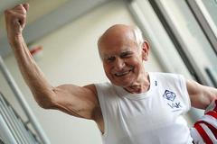 Na stupních vítězů