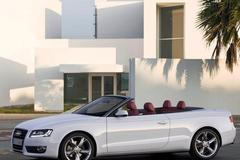 Audi A5 cabrio