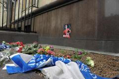 Moskva - fotky od českého a slovenského velvyslanectví