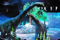 Dinosauři v Praze 4