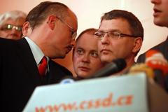 Druhé kolo senátních voleb: Tak sledovala sčítání ČSSD