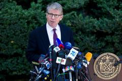 Cyrus Vanc (prokurátor v případu DSK)