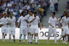 Příprava: Real Madrid vs Hertha