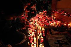 Pietní místo ve Zlíně 1