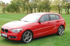 BMW 1 (2011)