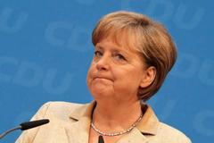 Německá kancléřka Angela Merkelová