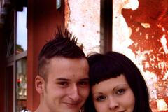 Mladí lidé z Bosny a Hercegoviny