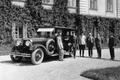Škoda Hispano Suiza prezidenta Masaryka