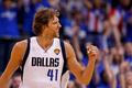 Finále NBA: Dallas - Miami (Nowitzki)