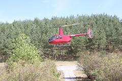 Ropovody z vrtulníku