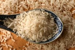 Rýže divoká neloupaná