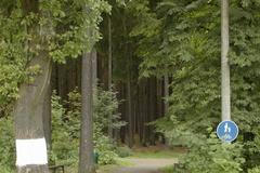 Cyklostezka Hadrovec - Babylon