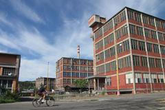 Baťova továrna ve Zlíně 10