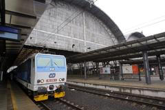 Nové služby českých drah