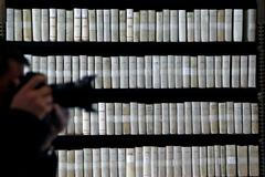 Otevírá se vatikánská knihovna