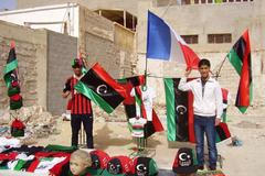 Reportáž z Libye: Potraviny zdražují a docházejí, chléb je vzácný - 1