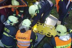 Tragický víkend na silnicích