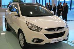 Zahájení výroby modelu ix35 v Nošovicích