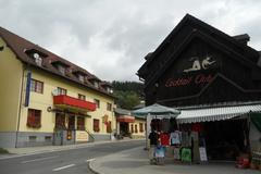 Železná Ruda - byty