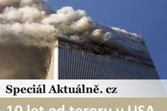 Ikona desáté výročí 11. září