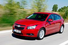 Chevrolet Cruze hatchback