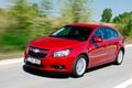 Chevrolet Cruze hatchback