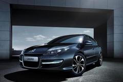 Renault Laguna GrandTour 2013