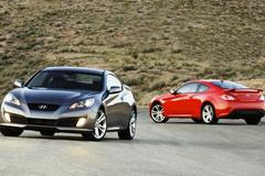 Hyundai Genesis Coupe