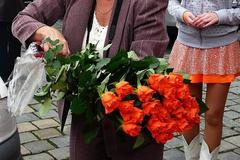 Míting ČSSD v Olomouci