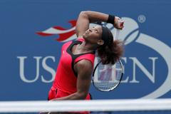 US Open: Serena Williamsová