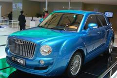 Čínské automobilky a jejich modely