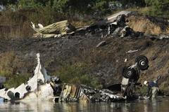 Letecké neštěstí - čeští hokejisté - Rusko