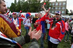 MS v hokeji 2011: fanoušci