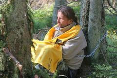 Blokáda na Šumavě - 27. 7. 2011