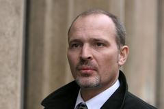 Ivo Schwarz, ředitel Úřadu pro zahraniční styky a informace