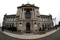 Oceánografické muzeum v Monaku