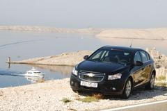 Chevrolet Cruze hatchback