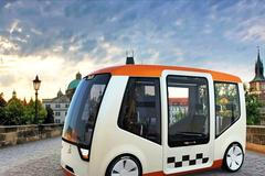 Soutěž designérů o vzhled pražských vozů taxi